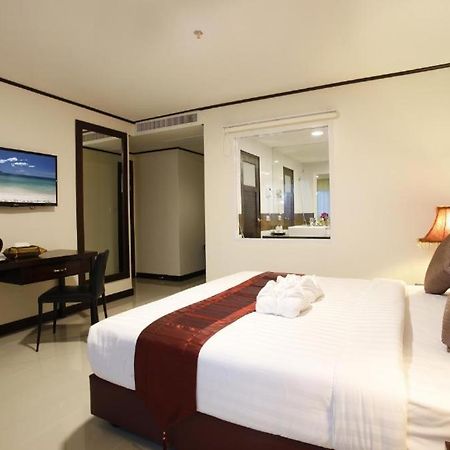 Patong Orchid Resortel מראה חיצוני תמונה
