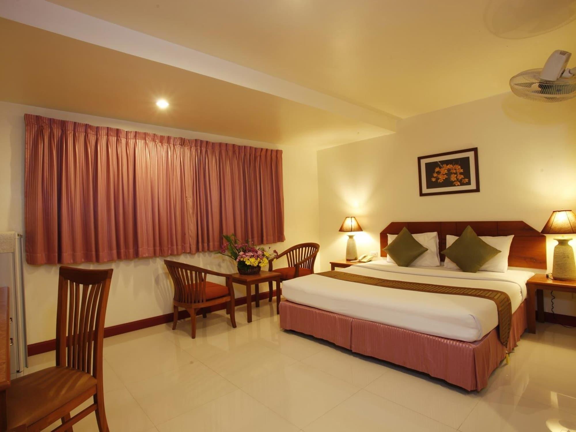 Patong Orchid Resortel מראה חיצוני תמונה