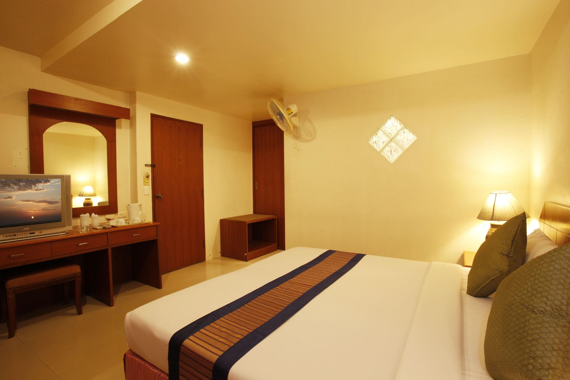 Patong Orchid Resortel מראה חיצוני תמונה
