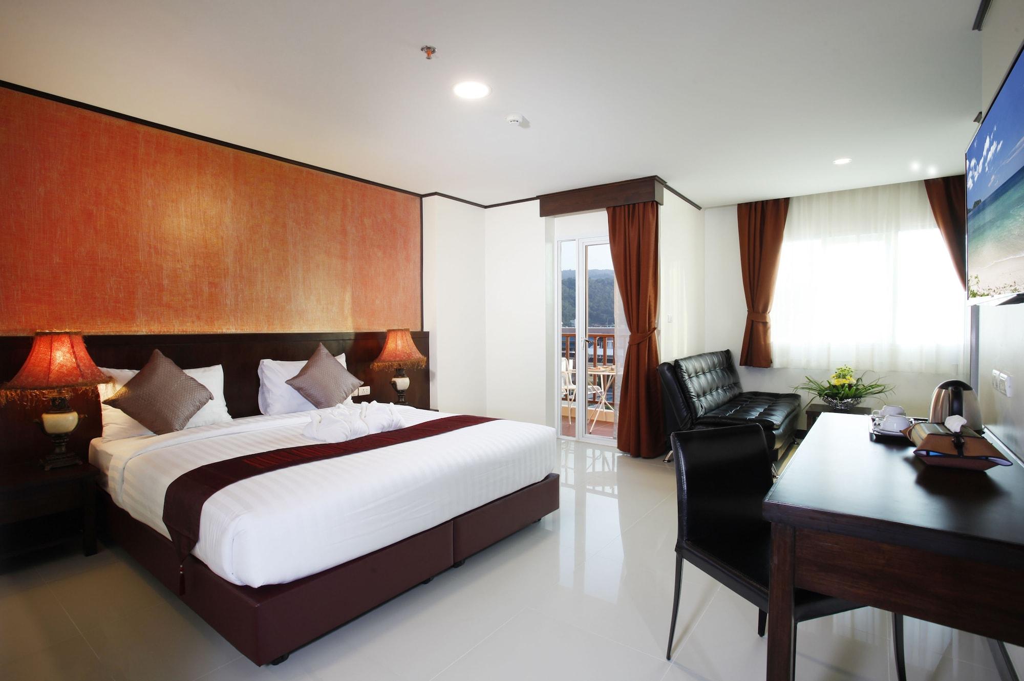 Patong Orchid Resortel מראה חיצוני תמונה