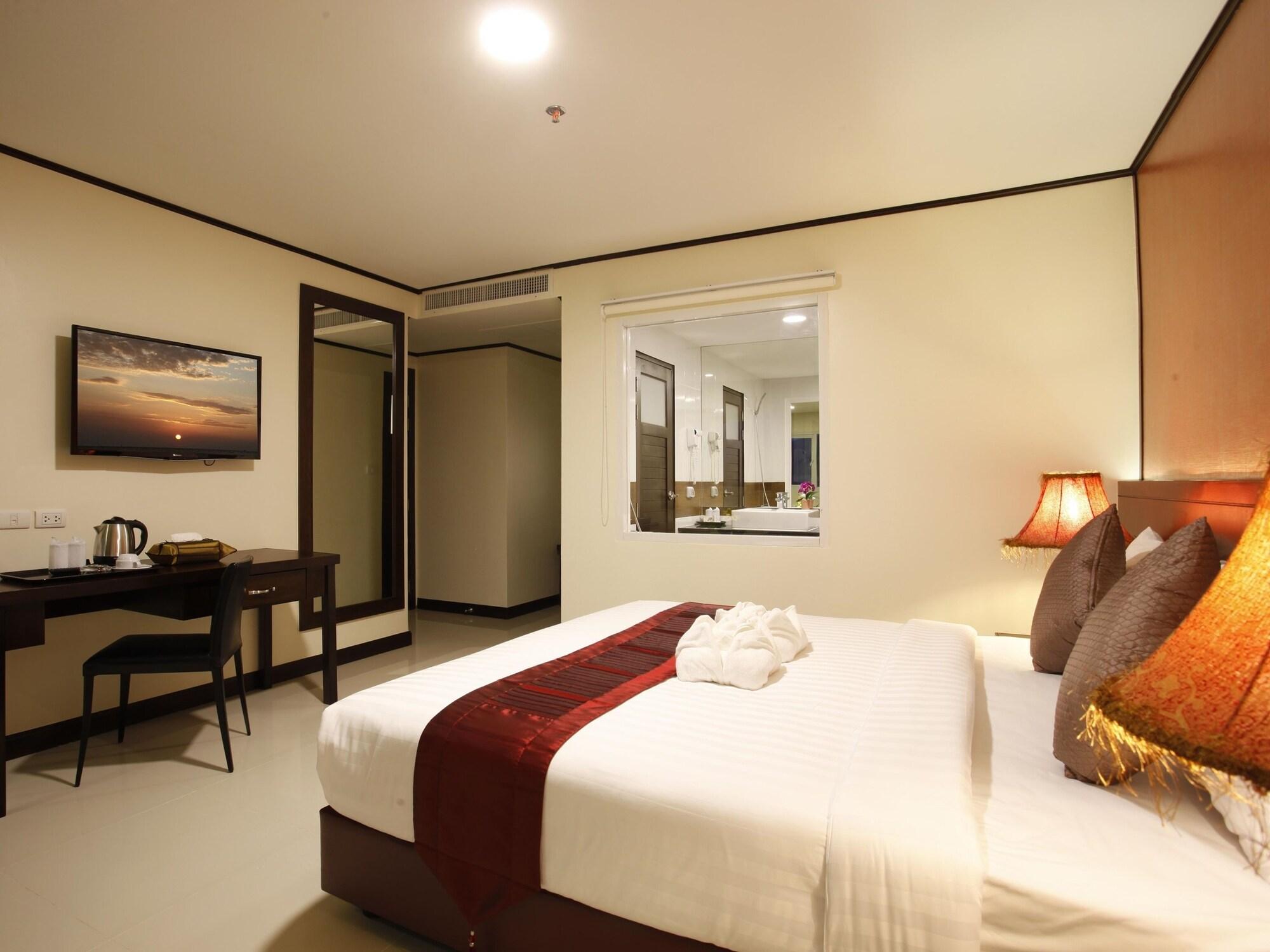 Patong Orchid Resortel מראה חיצוני תמונה