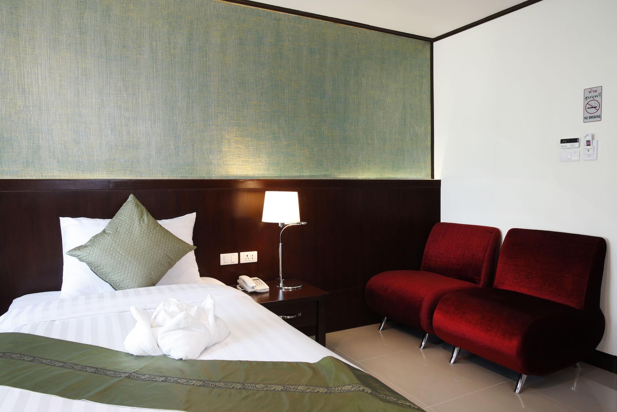 Patong Orchid Resortel מראה חיצוני תמונה