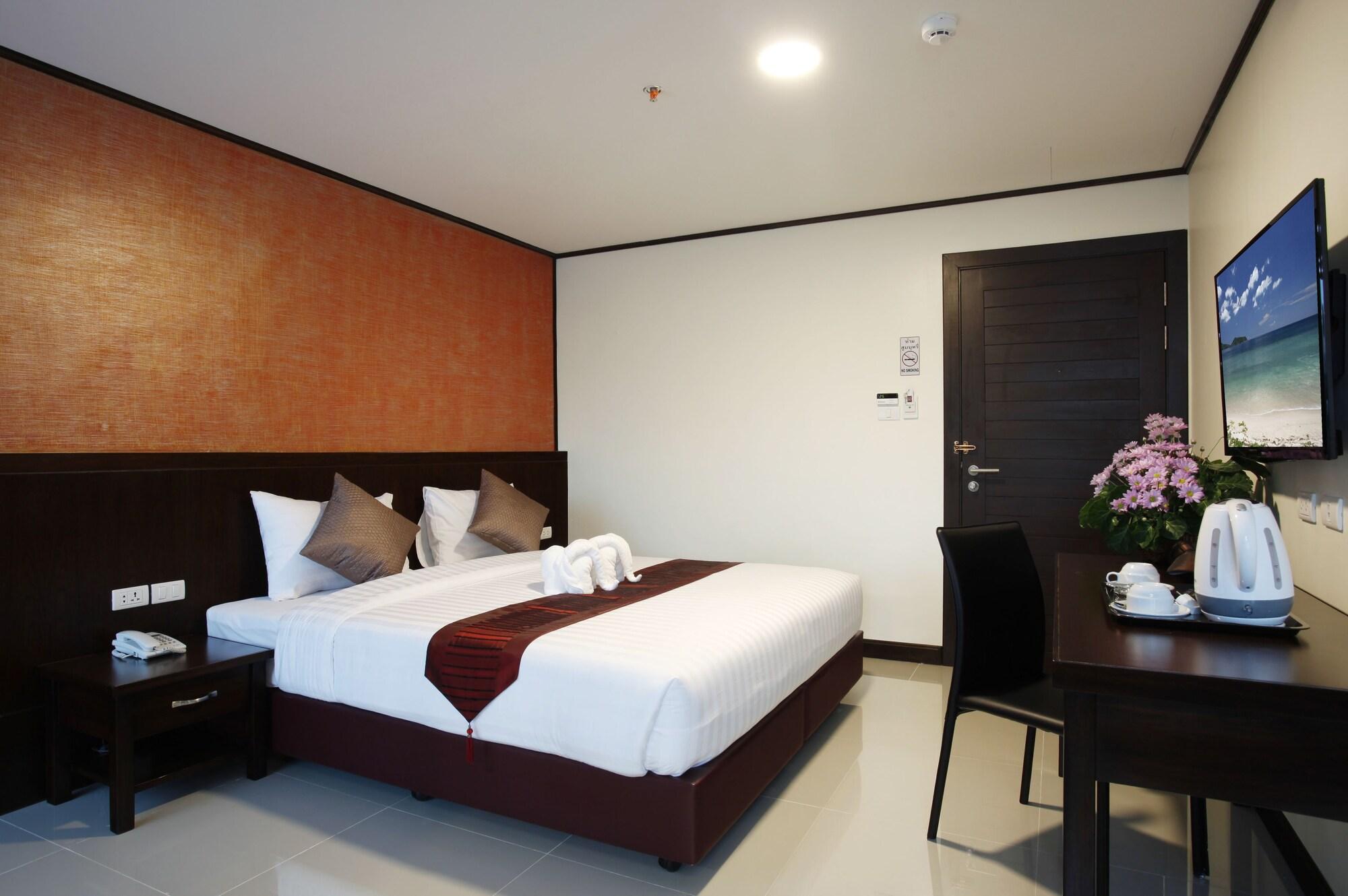 Patong Orchid Resortel מראה חיצוני תמונה