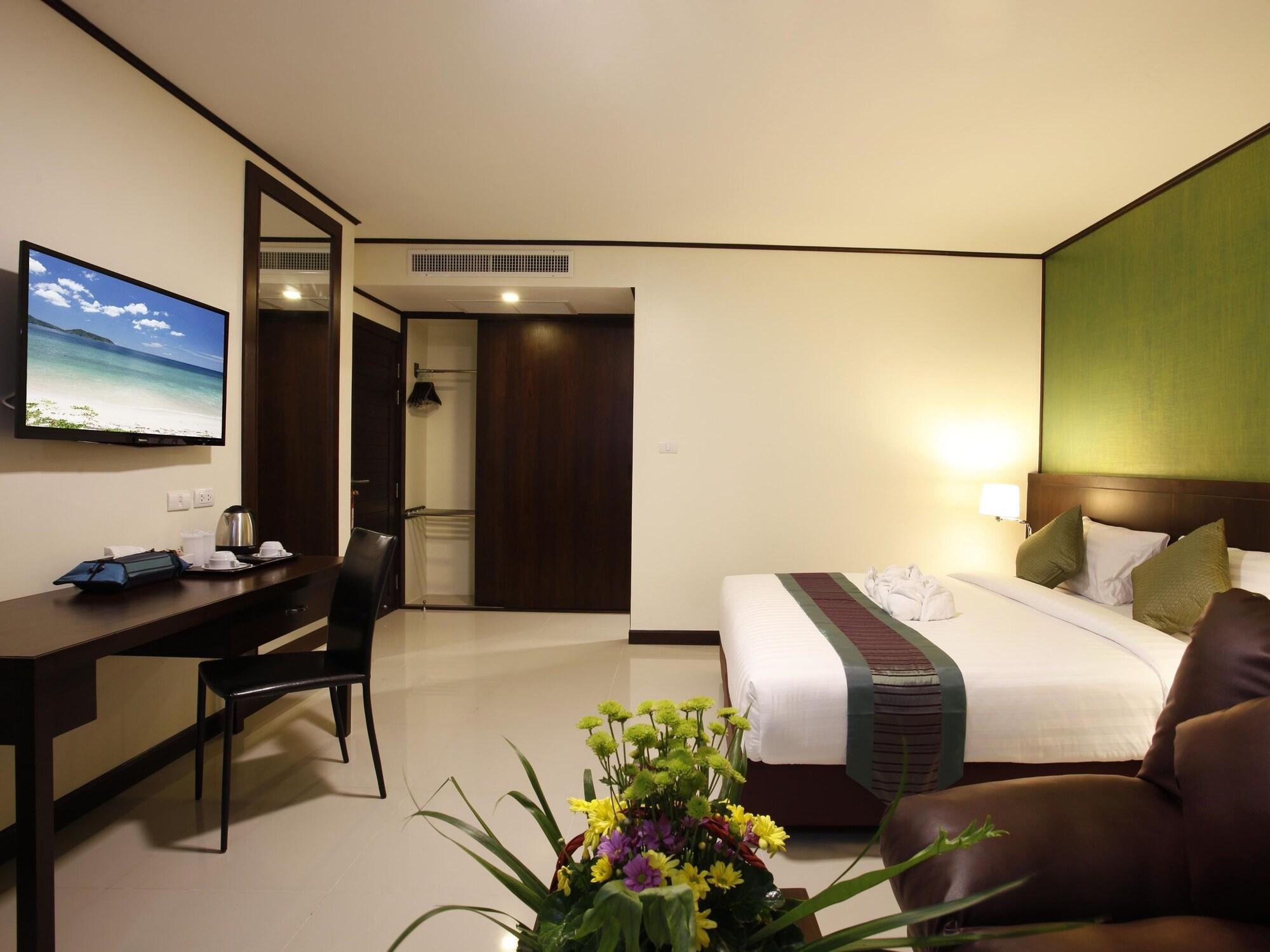 Patong Orchid Resortel מראה חיצוני תמונה