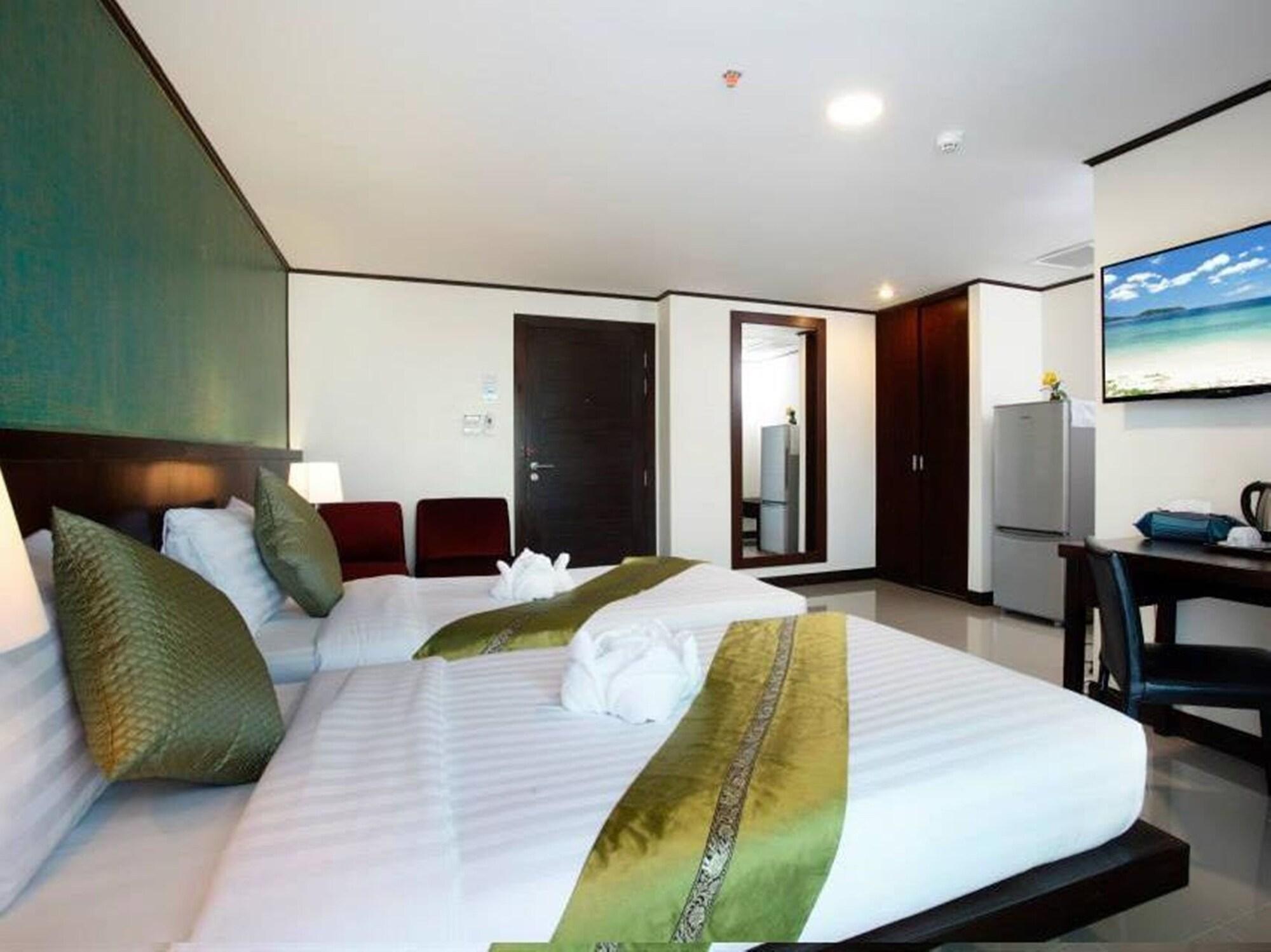 Patong Orchid Resortel מראה חיצוני תמונה