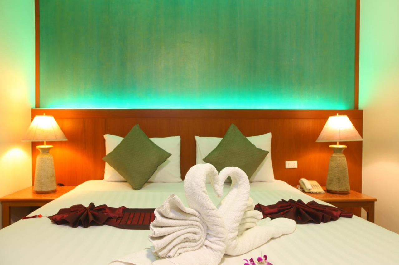 Patong Orchid Resortel מראה חיצוני תמונה