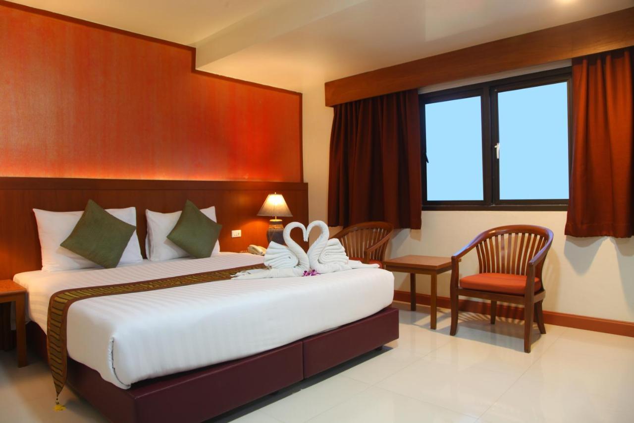 Patong Orchid Resortel מראה חיצוני תמונה