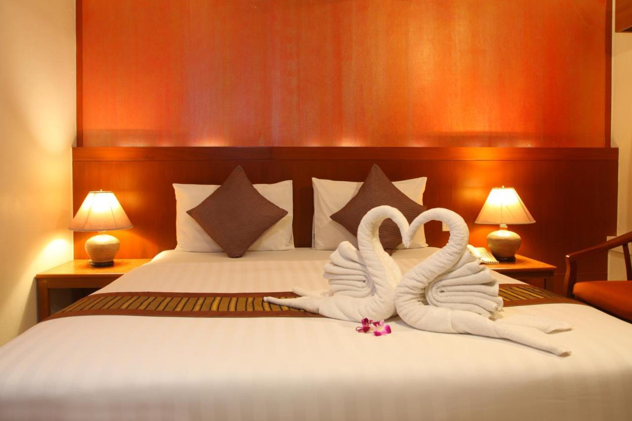 Patong Orchid Resortel מראה חיצוני תמונה