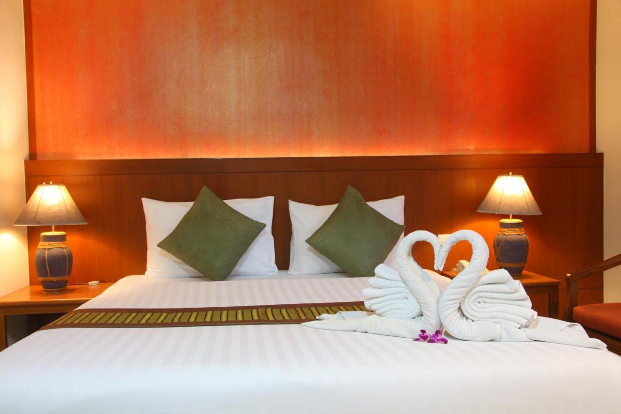 Patong Orchid Resortel מראה חיצוני תמונה