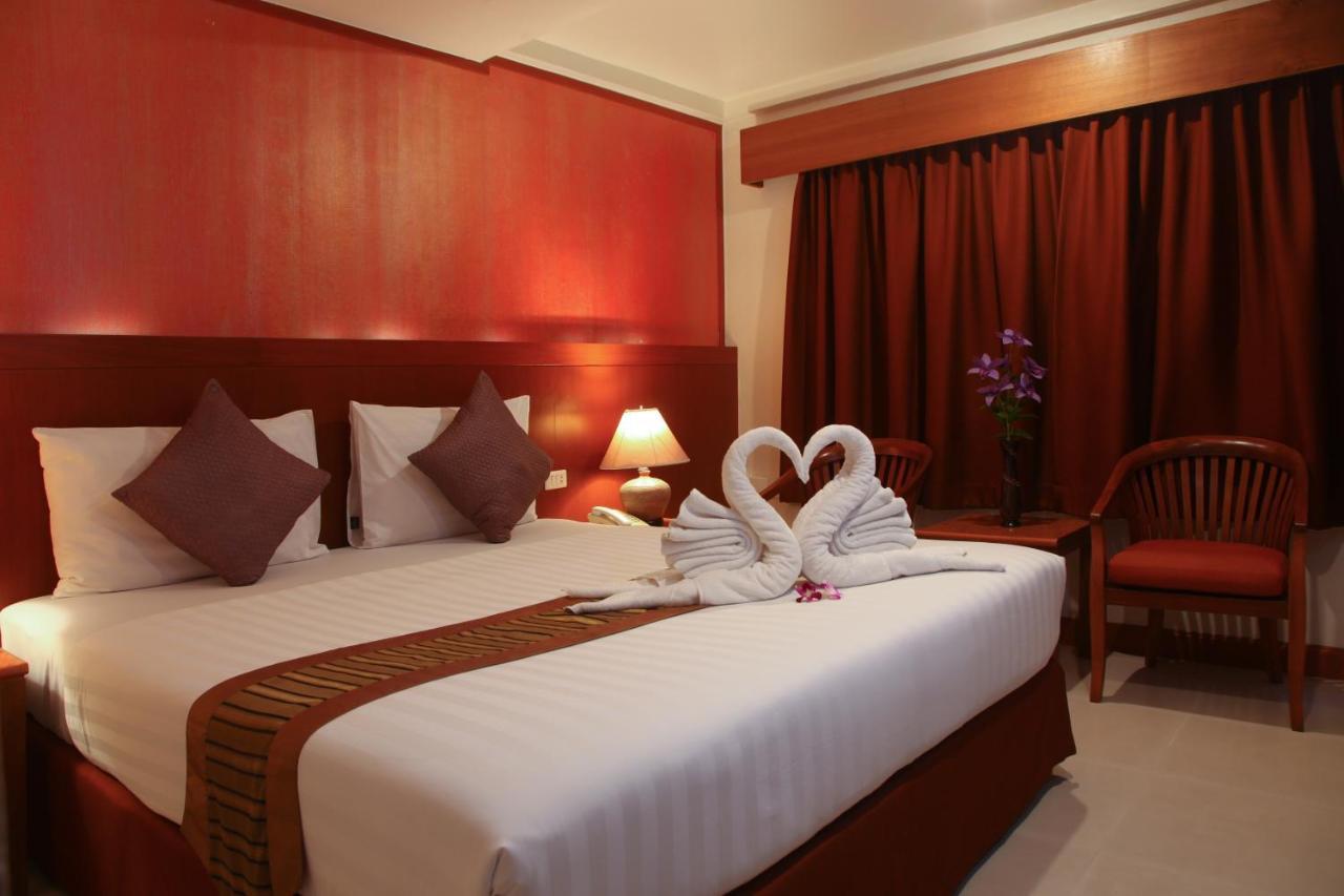 Patong Orchid Resortel מראה חיצוני תמונה