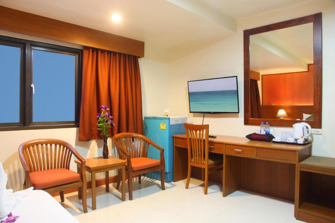 Patong Orchid Resortel מראה חיצוני תמונה