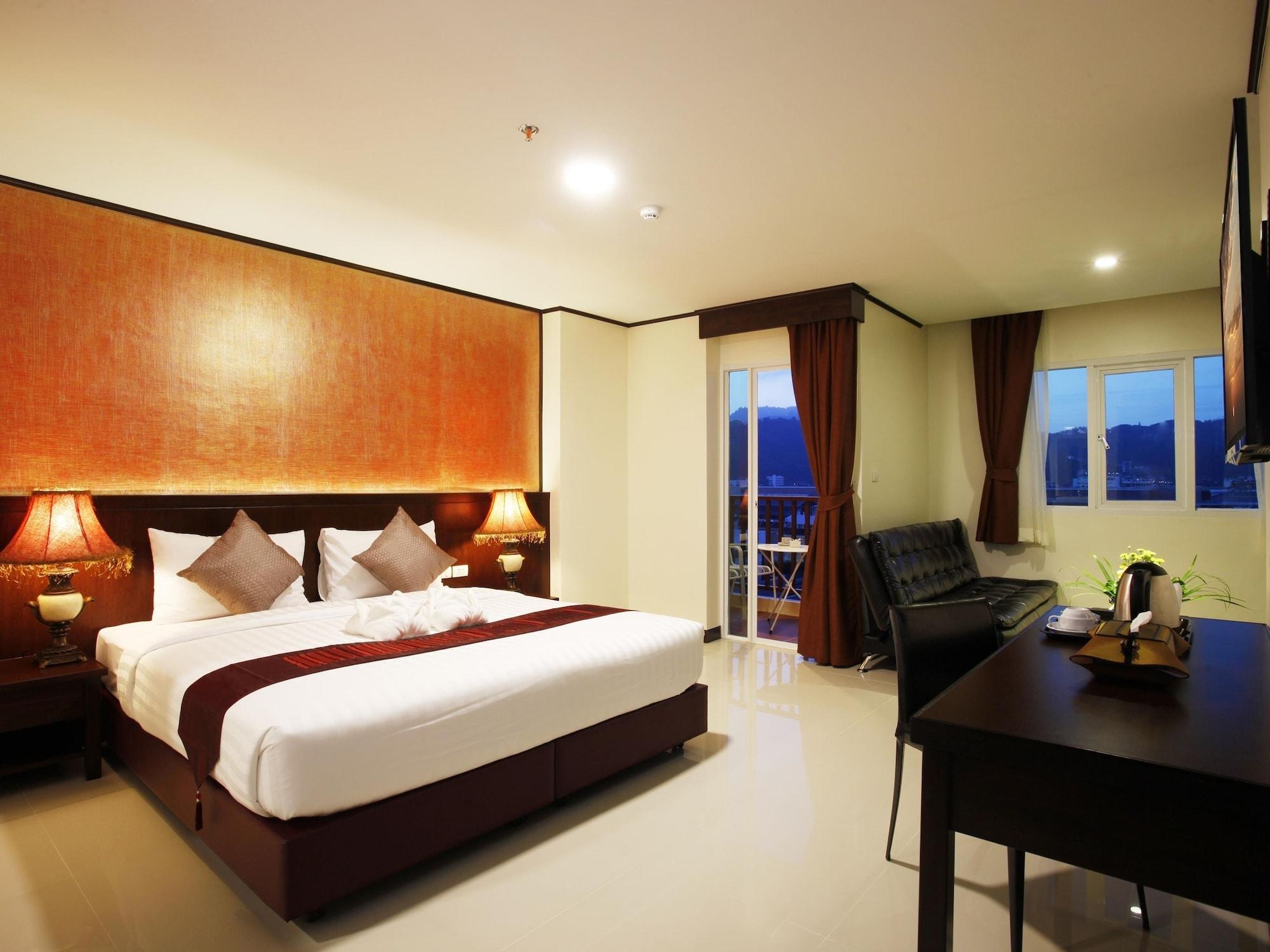 Patong Orchid Resortel מראה חיצוני תמונה