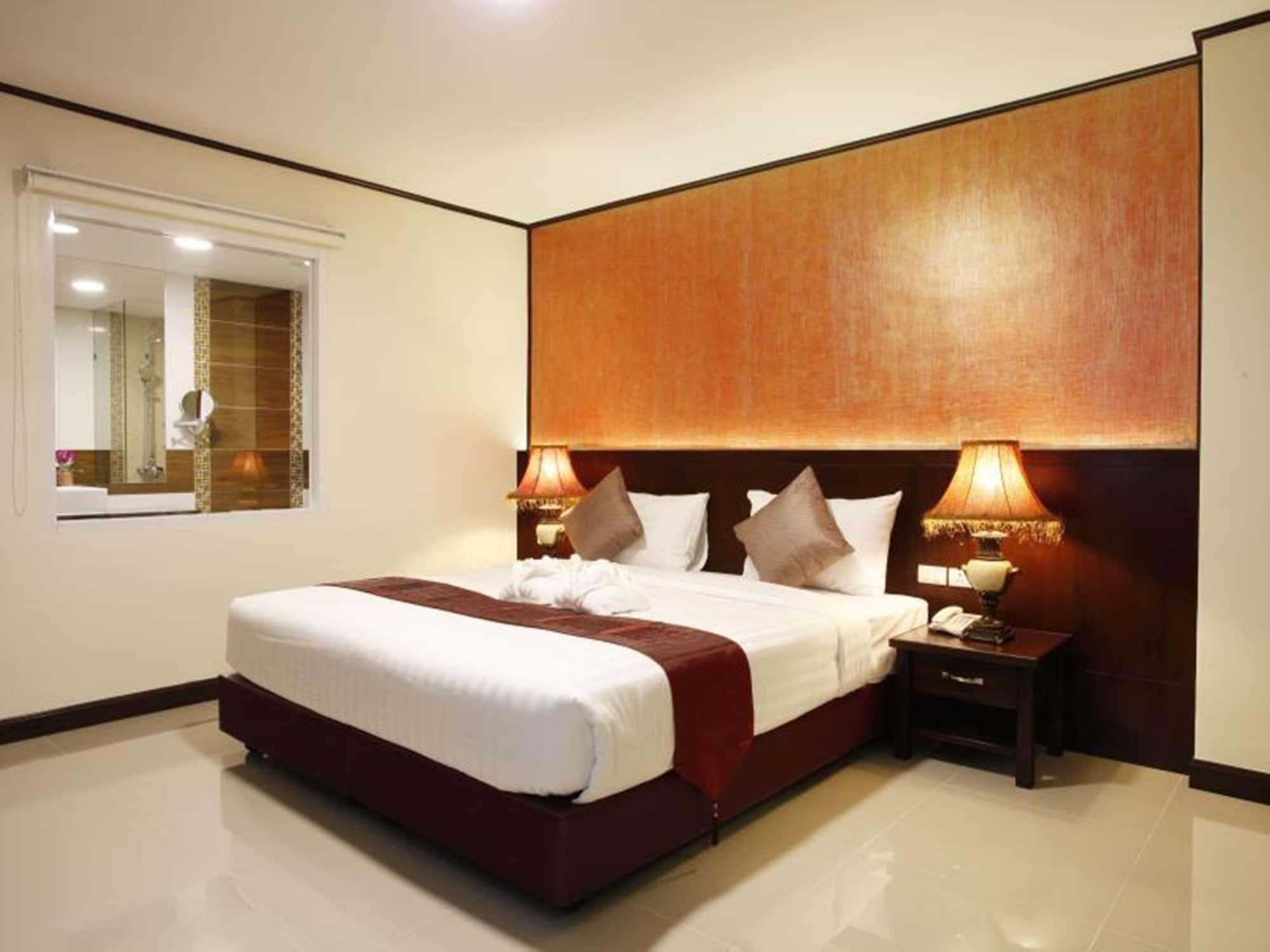 Patong Orchid Resortel מראה חיצוני תמונה