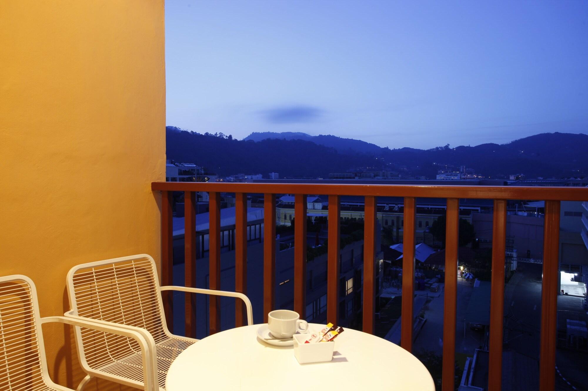 Patong Orchid Resortel מראה חיצוני תמונה