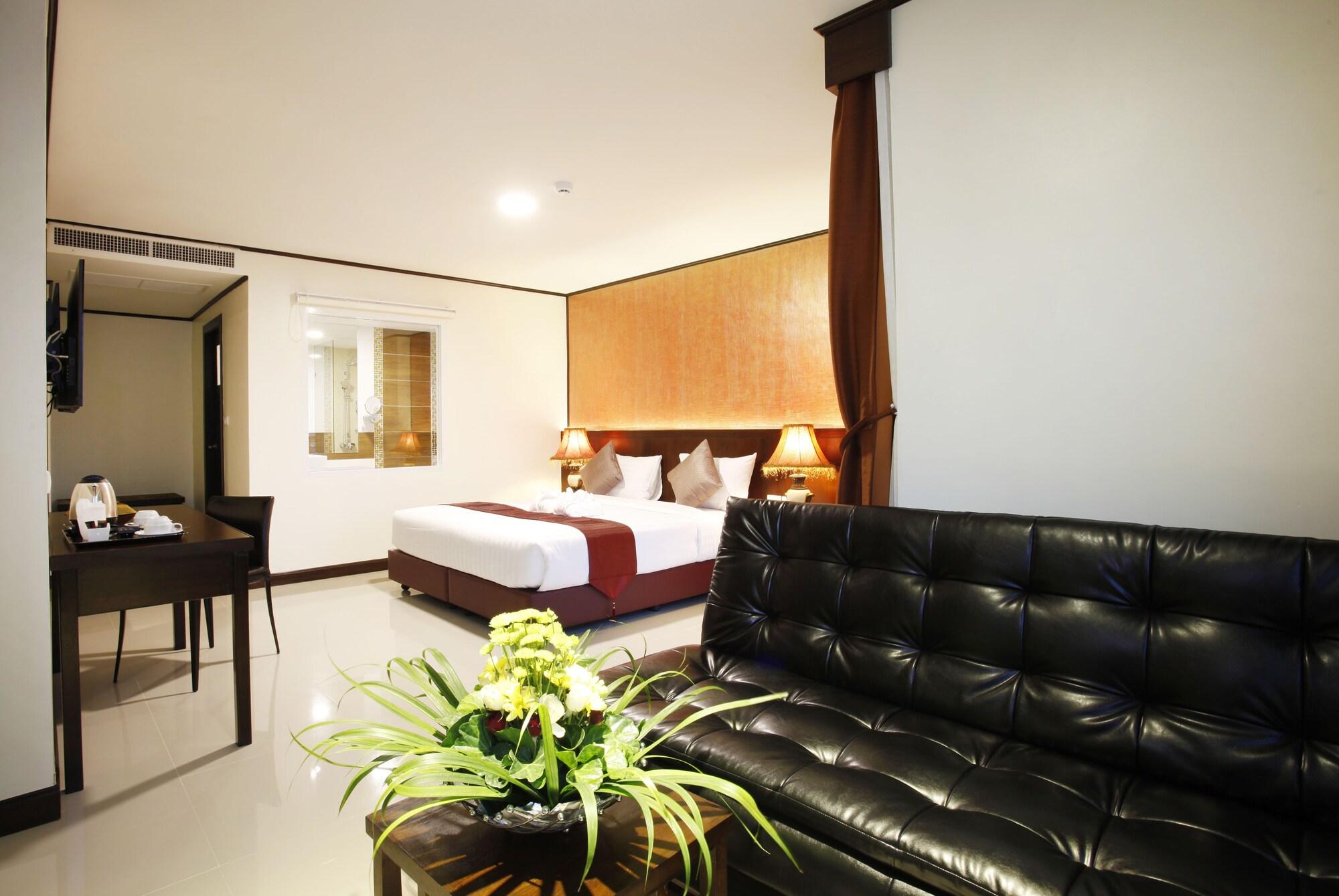 Patong Orchid Resortel מראה חיצוני תמונה