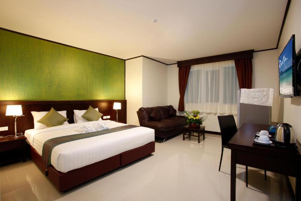 Patong Orchid Resortel מראה חיצוני תמונה