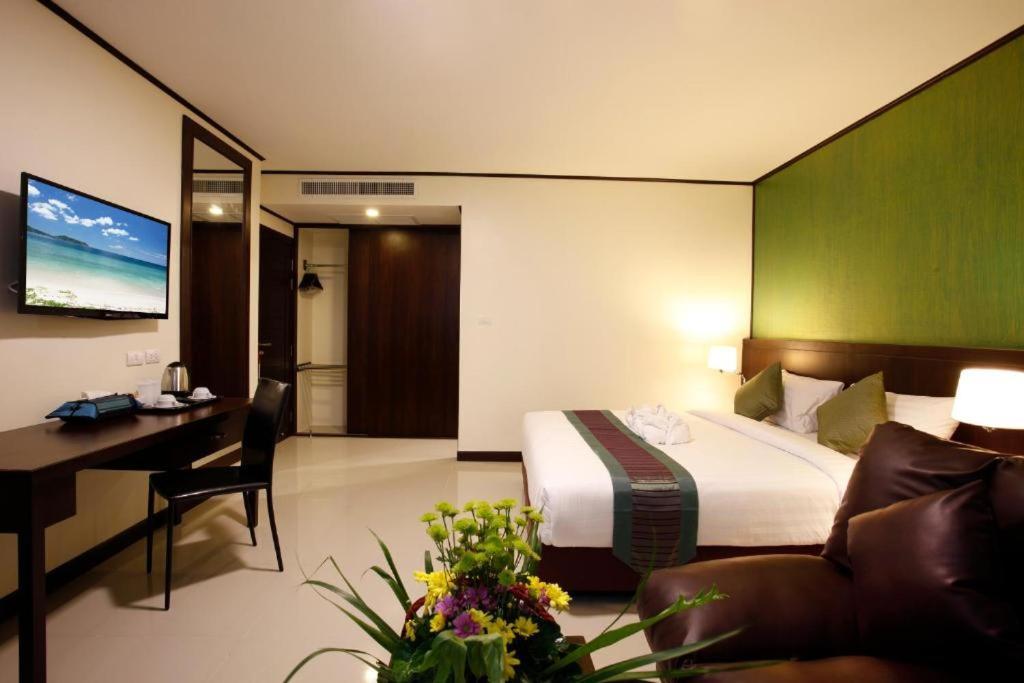 Patong Orchid Resortel מראה חיצוני תמונה