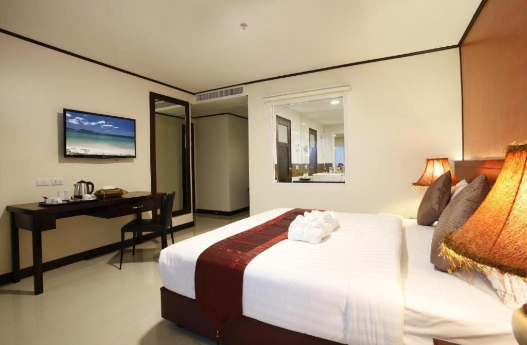 Patong Orchid Resortel מראה חיצוני תמונה
