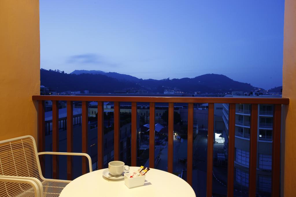 Patong Orchid Resortel מראה חיצוני תמונה