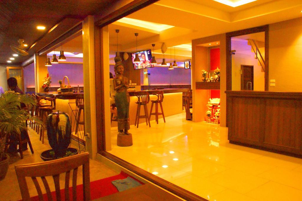 Patong Orchid Resortel מראה חיצוני תמונה