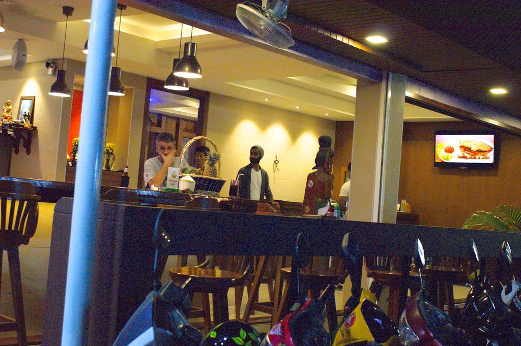 Patong Orchid Resortel מראה חיצוני תמונה