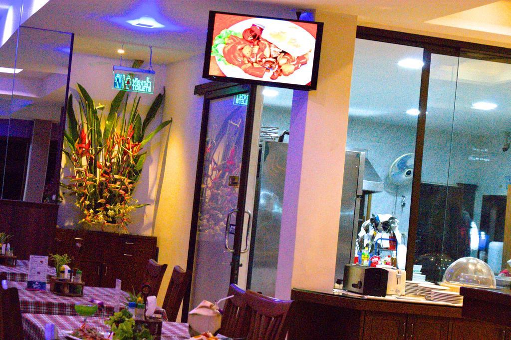 Patong Orchid Resortel מראה חיצוני תמונה