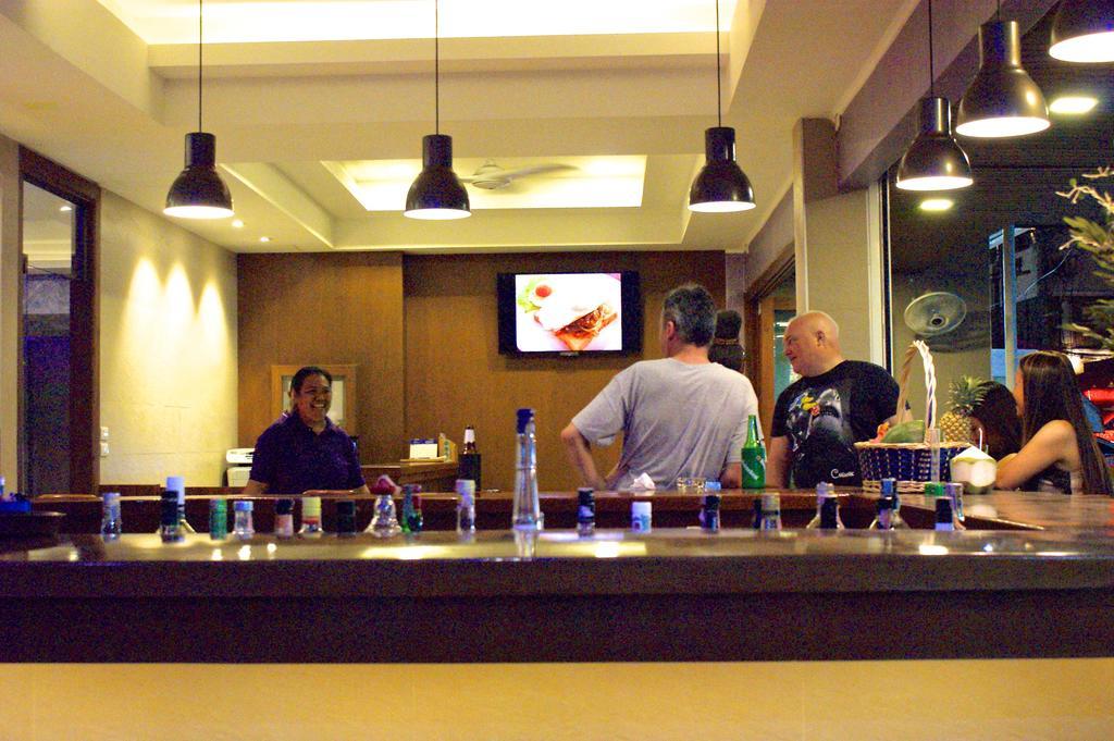 Patong Orchid Resortel מראה חיצוני תמונה