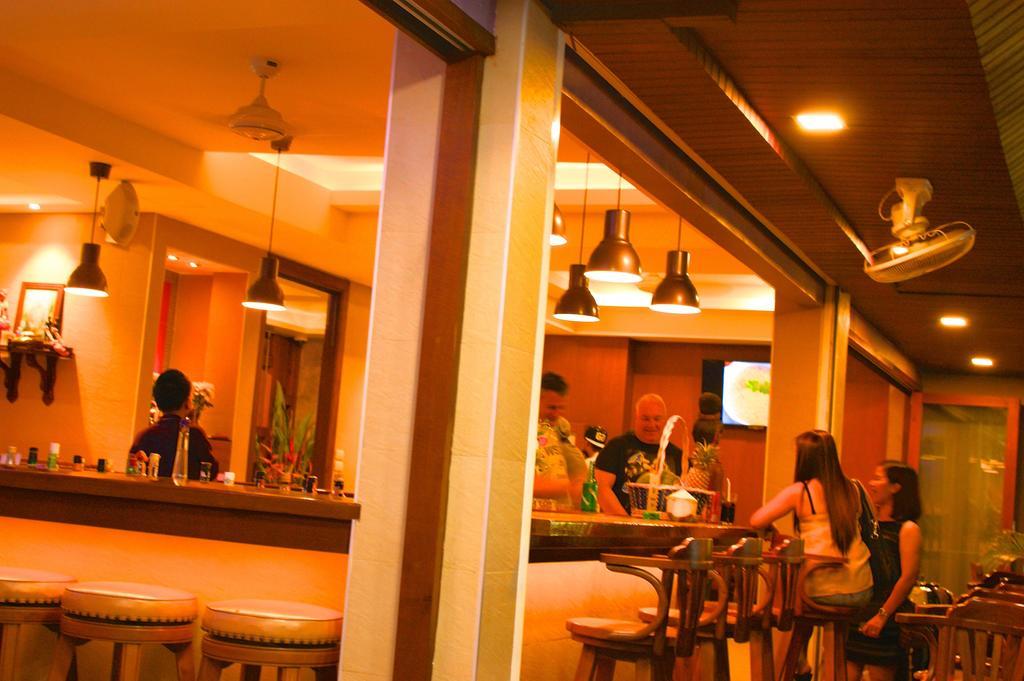 Patong Orchid Resortel מראה חיצוני תמונה