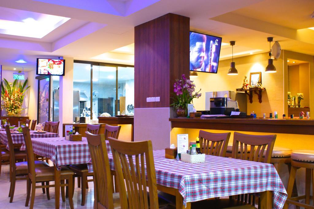 Patong Orchid Resortel מראה חיצוני תמונה