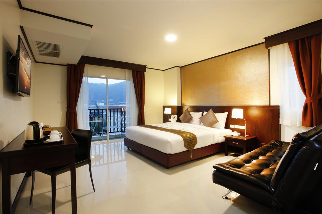 Patong Orchid Resortel מראה חיצוני תמונה