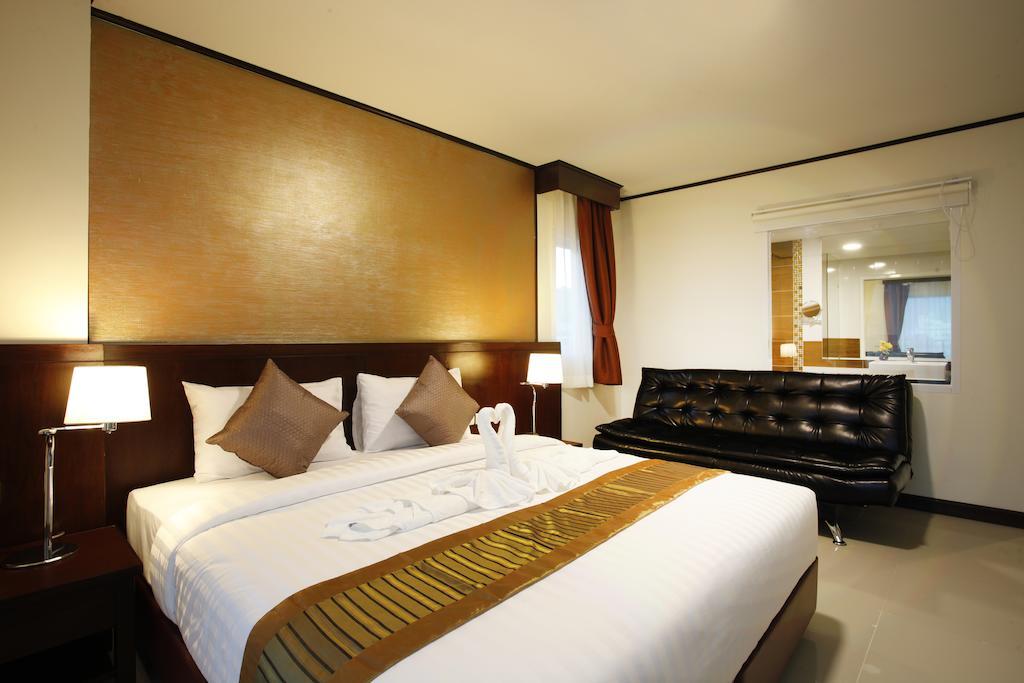 Patong Orchid Resortel מראה חיצוני תמונה