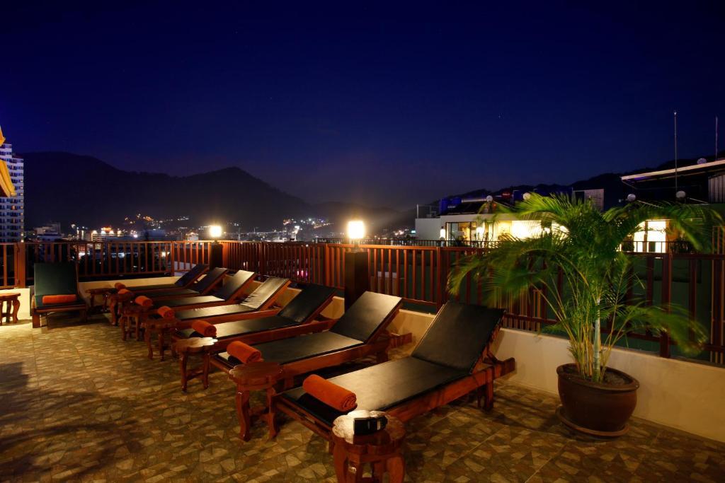 Patong Orchid Resortel מראה חיצוני תמונה