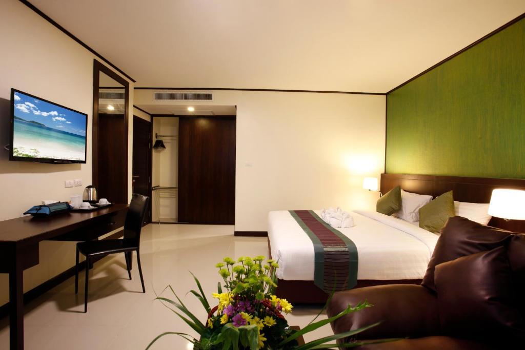 Patong Orchid Resortel מראה חיצוני תמונה