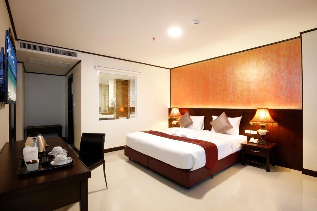 Patong Orchid Resortel מראה חיצוני תמונה