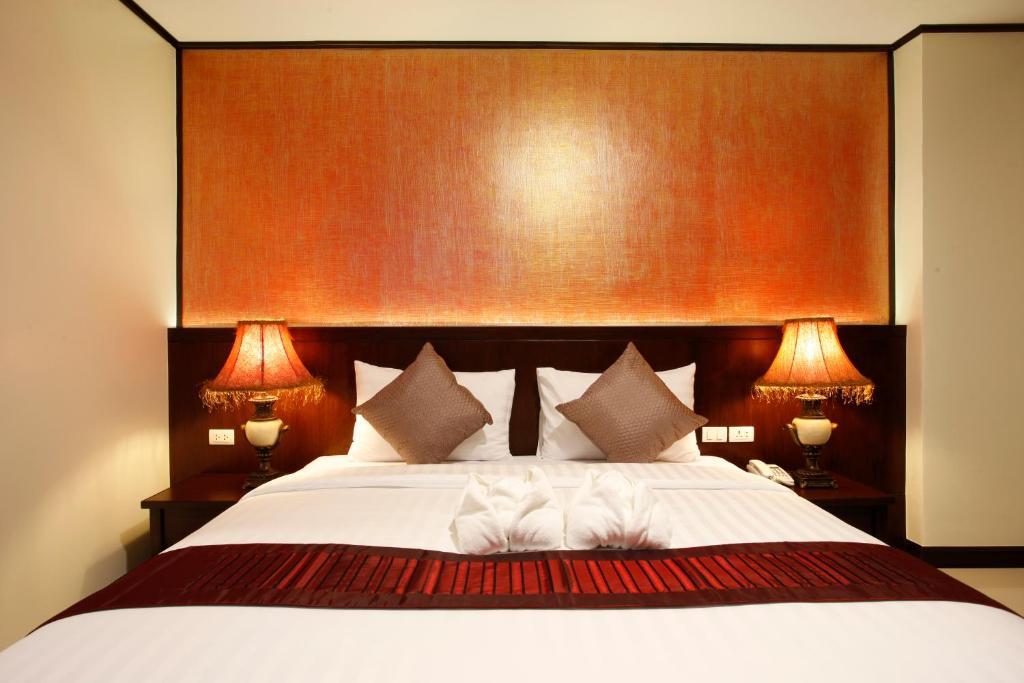 Patong Orchid Resortel חדר תמונה
