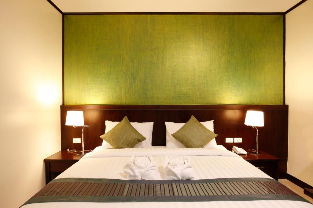 Patong Orchid Resortel חדר תמונה