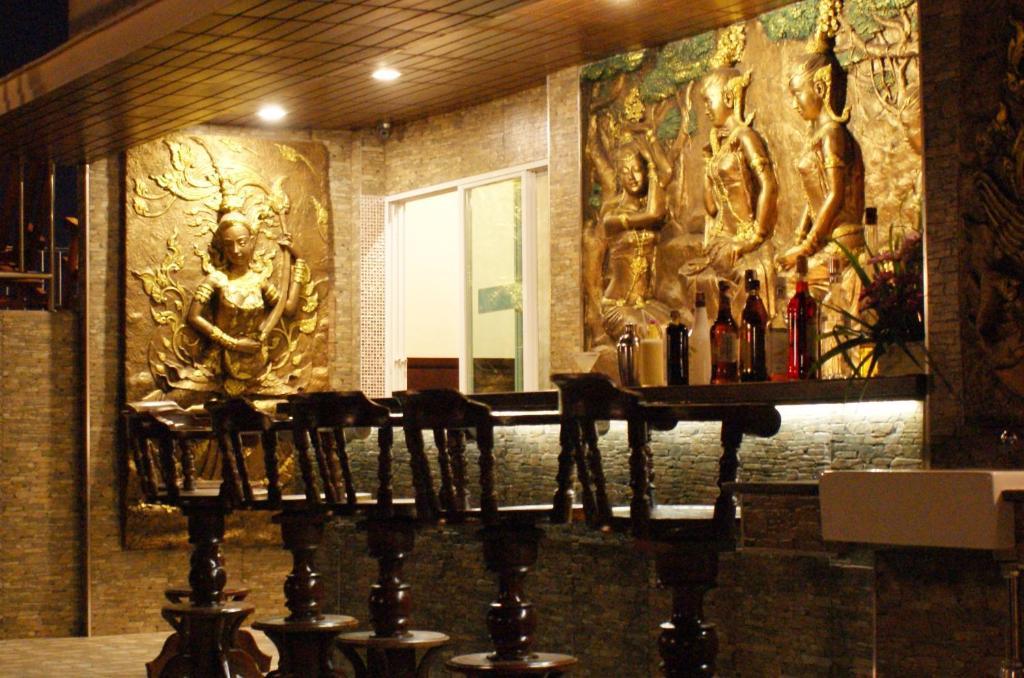 Patong Orchid Resortel מראה חיצוני תמונה